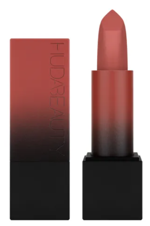 HUDA BEAUTY Power Bullet Matte Lipstick Wedding Day 1Source
