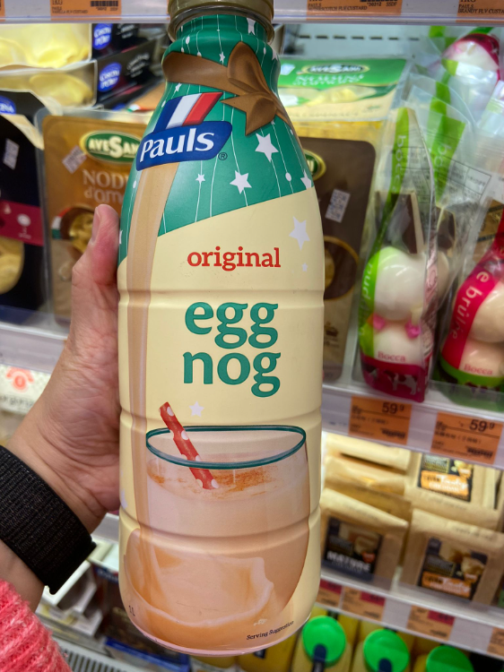 Pauls Original Egg Nog 1Source