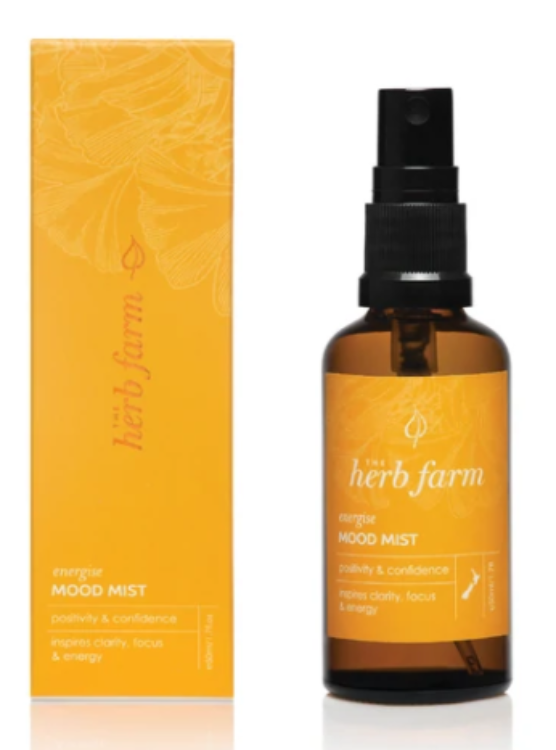 The Herb Farm ENERGISE MOOD MIST 1Source
