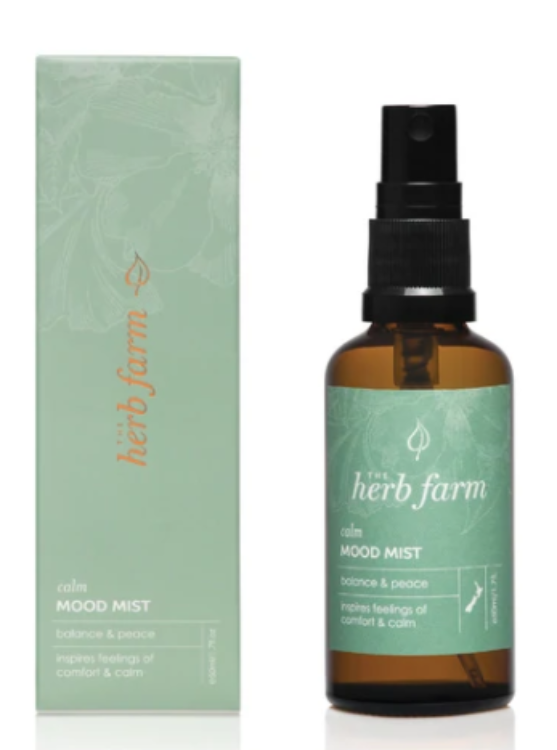 The Herb Farm CALM MOOD MIST 1Source
