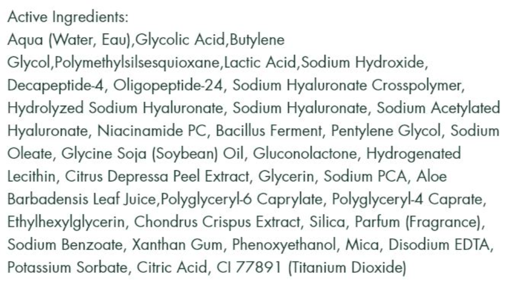 Revive SUPÉRIEUR BODY Nightly Renewing Serum 1Source