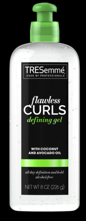 Tresemme FLAWLESS CURLS DEFINING HAIR GEL WITH COCONUT OIL - 1Source
