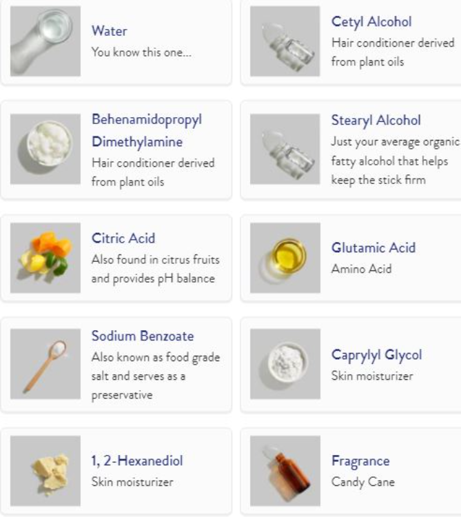 Native HAIR Moisturizing Conditioner Coconut & Vanilla 1Source