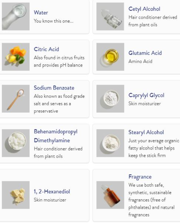 Native HAIR Full & Thick 2 In 1 Shampoo & Conditioner Sea Salt & Cedar