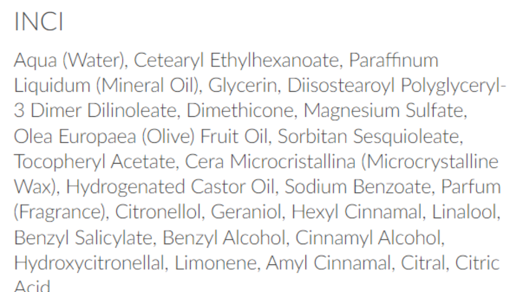 Ziaja Olive Oil Body Lotion Dry & Normal Skin 1Source