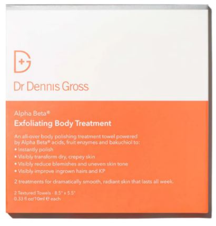 Dr Dennis Gross Alpha Beta Exfoliating Body Treatment 1Source
