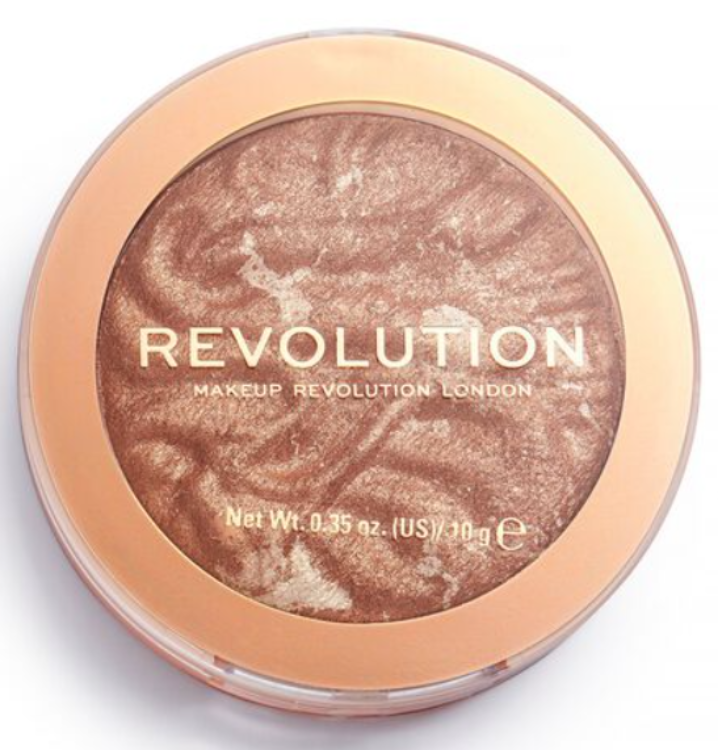 Revolution Makeup Revolution Reloaded Highlighter Time To Shine 1Source