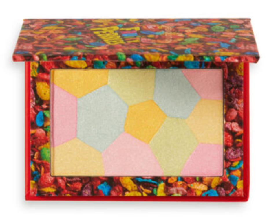 Revolution I Heart Revolution X Fruity Pebbles Rainbow Highlighter 1Source