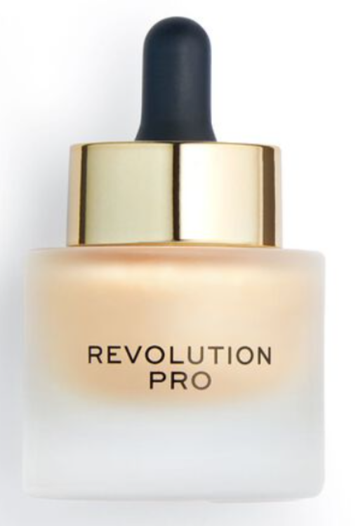 Revolution Pro Highlighting Potion Gold Elixir 1Source