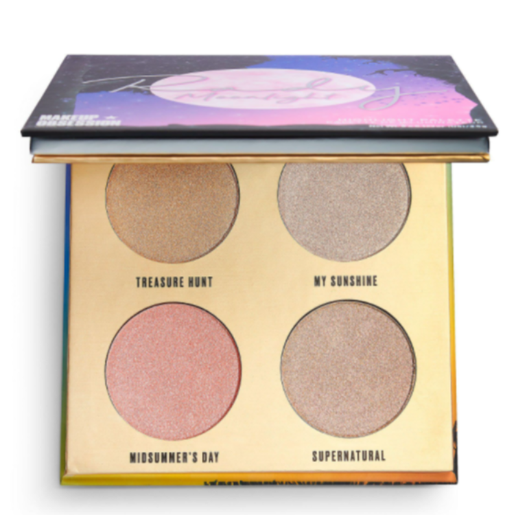 Revolution Makeup Obsession X Rady Moonlight / Sunlight Highlighter