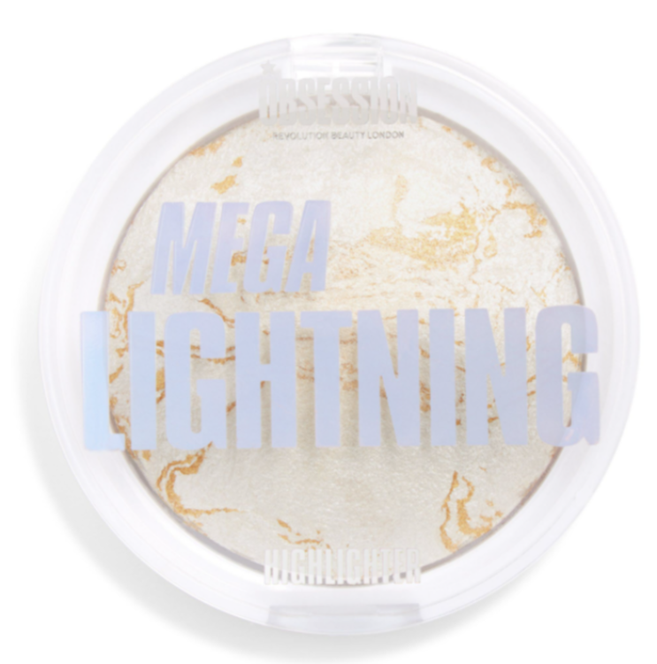 Revolution Makeup Obsession Mega Lightning Highlighter 1Source