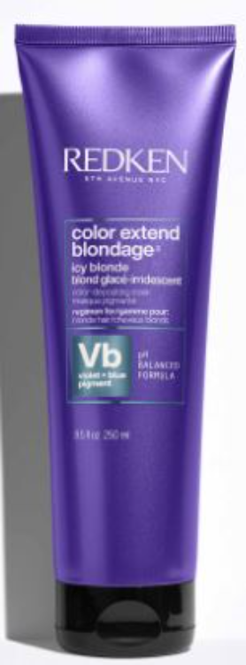 Redken Color Extend Blondage Color Depositing Mask - 1Source