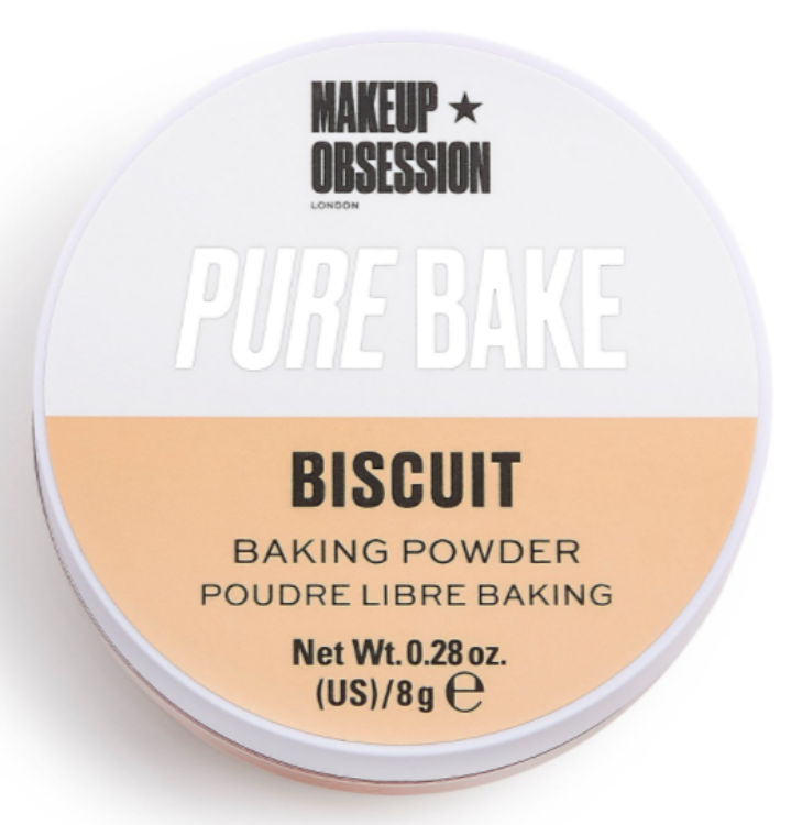 Revolution Makeup Obsession Pure Bake Baking Powder Biscuit 1Source