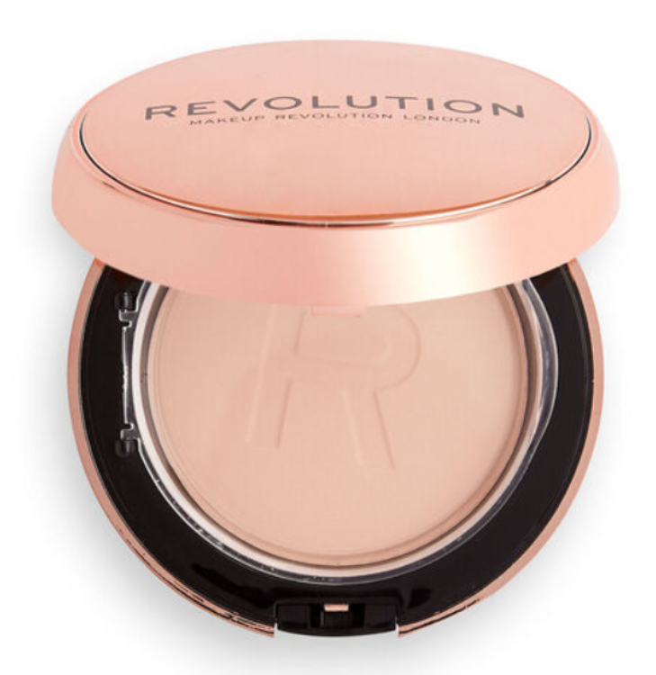 Revolution Makeup Revolution Conceal & Define Powder Foundation P4