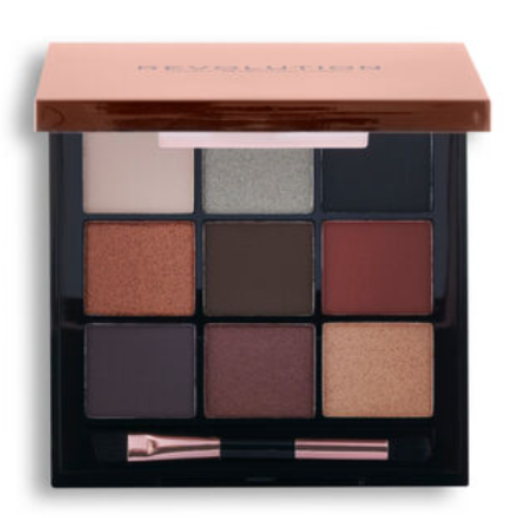Revolution Makeup Revolution Eye Shaping Eyeshadow Palette 1Source