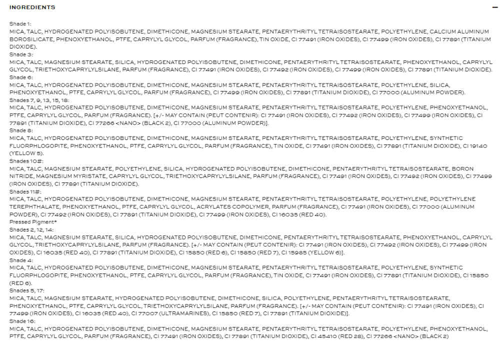 Revolution I Heart Revolution X Cocoa Pebbles Eyeshadow Palette 1Source