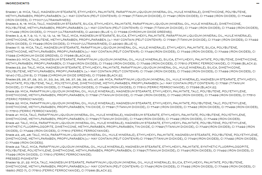 Revolution Makeup Revolution Colour Book Eyeshadow Palette CB01 1Source