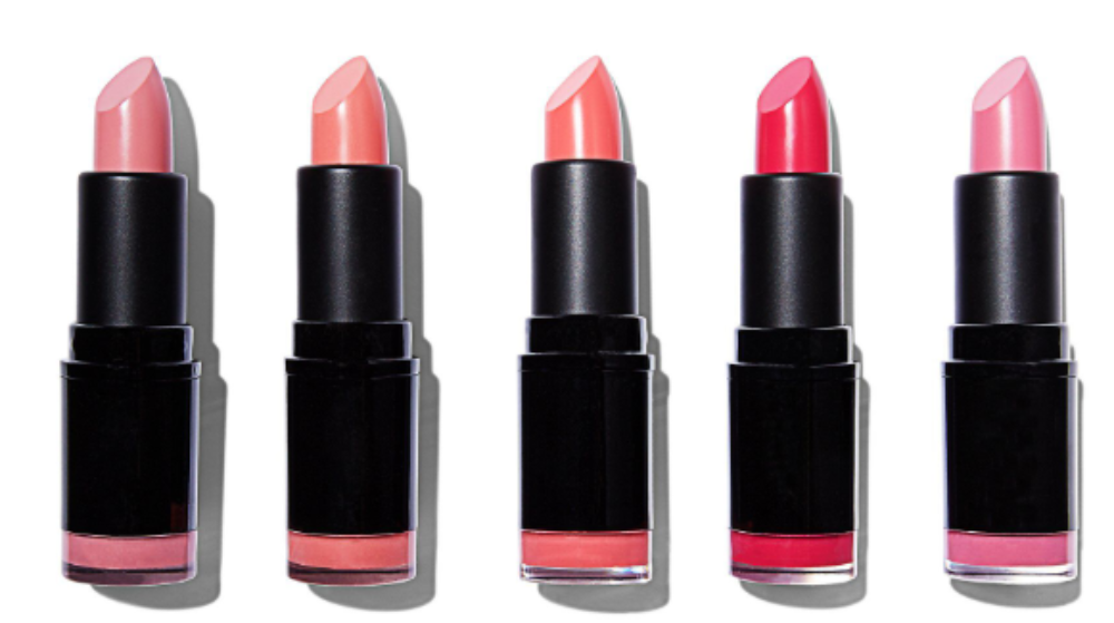 Revolution Pro Lipstick Collection Pinks 1Source
