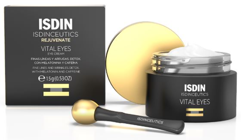 Isdin Isdinceutics Vital Eyes Eye Cream 1Source