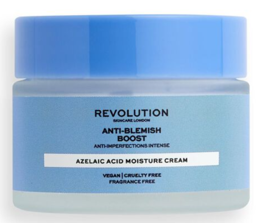 Revolution Skincare Azelaic Acid Anti Blemish Moisturiser 1Source