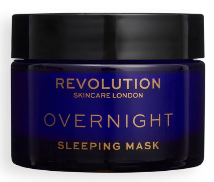 Revolution Skincare Overnight Sleeping Mask 1Source