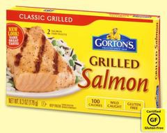 Gorton'S Grilled Seafood Classic Grilled Salmon - 1Source