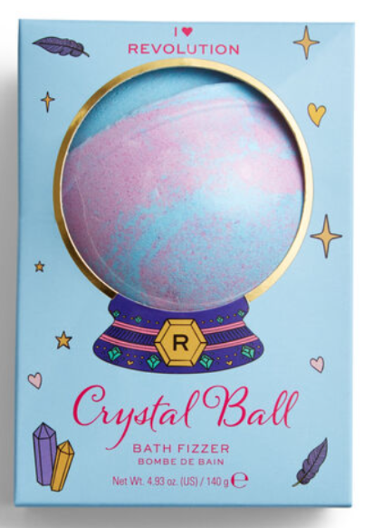 Revolution I Heart Revolution Crystal Ball Bath Fizzer 1Source