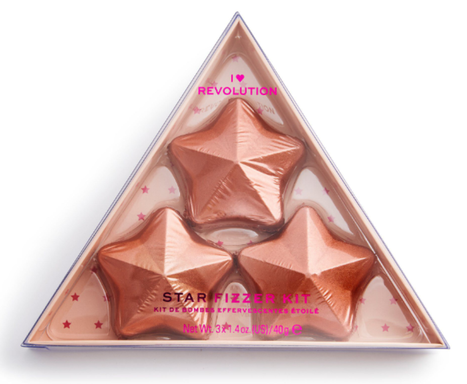 Revolution I Heart Revolution Star Fizzer Kit 1Source