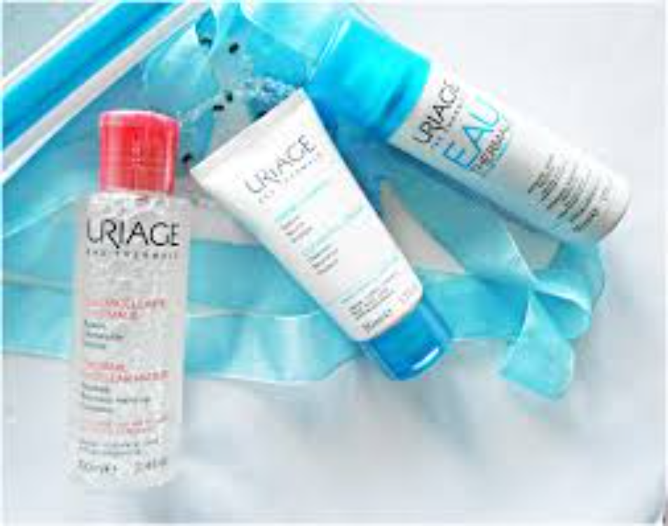 Uriage Thermal Micellar Water 1Source