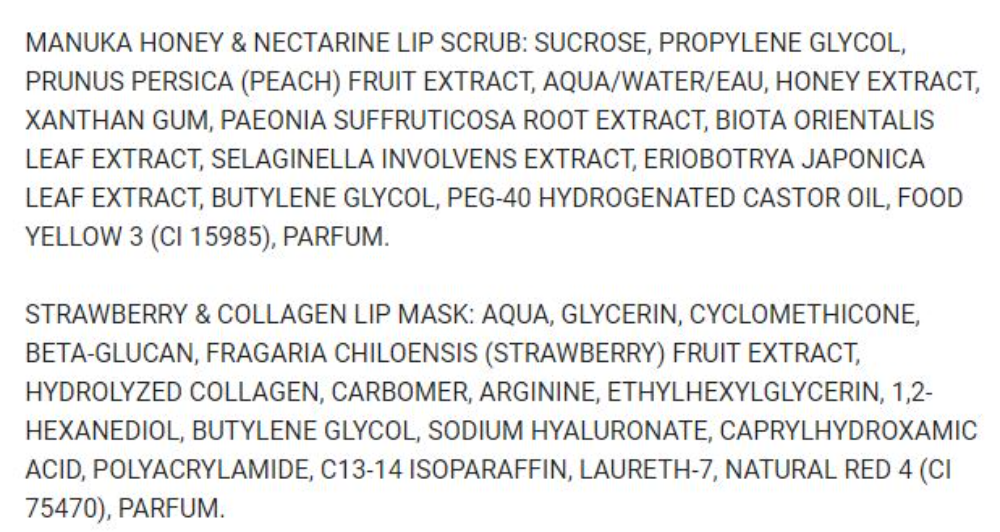 Spascriptions Lip Therapy Kit 1Source