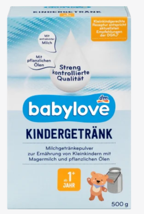 Babylove Kindergetr nk From The 12Th Month 1Source