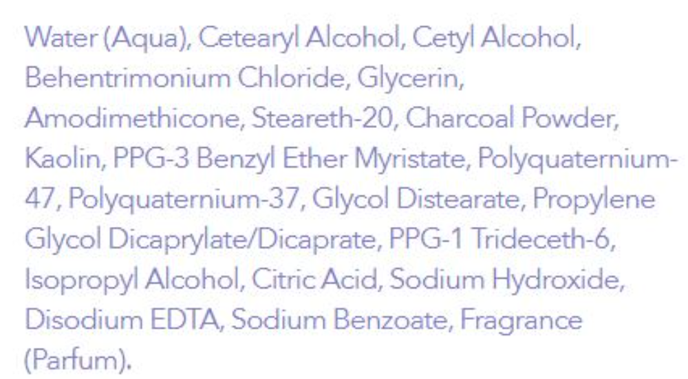 Ogx Purifying + Charcoal Detox Conditioner 1Source