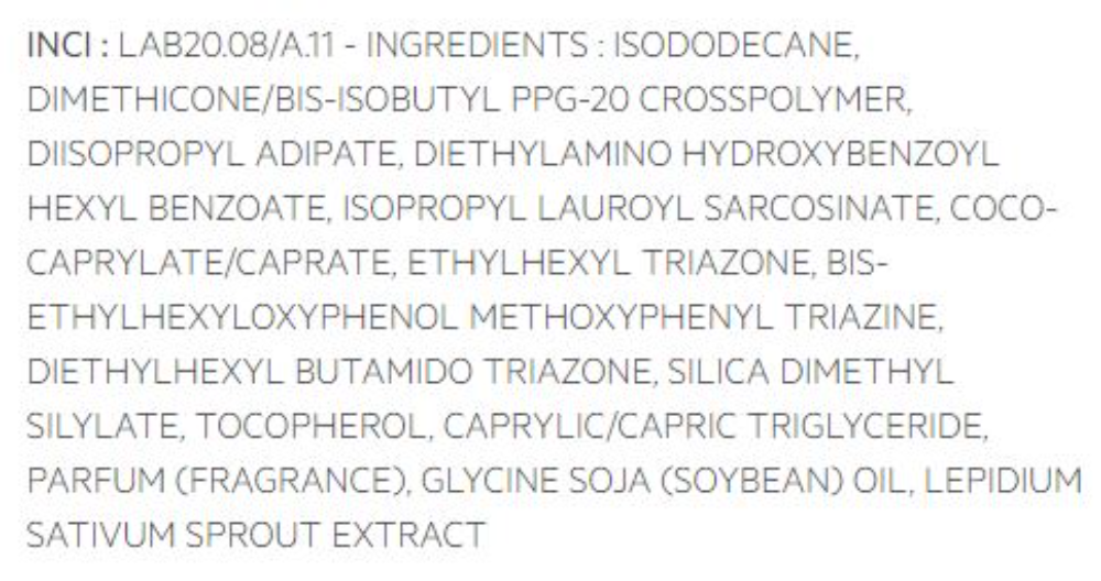 SVR Sun Secure Extreme Gel Ultra Mat Multi Resistant Spf 50+ Ocean