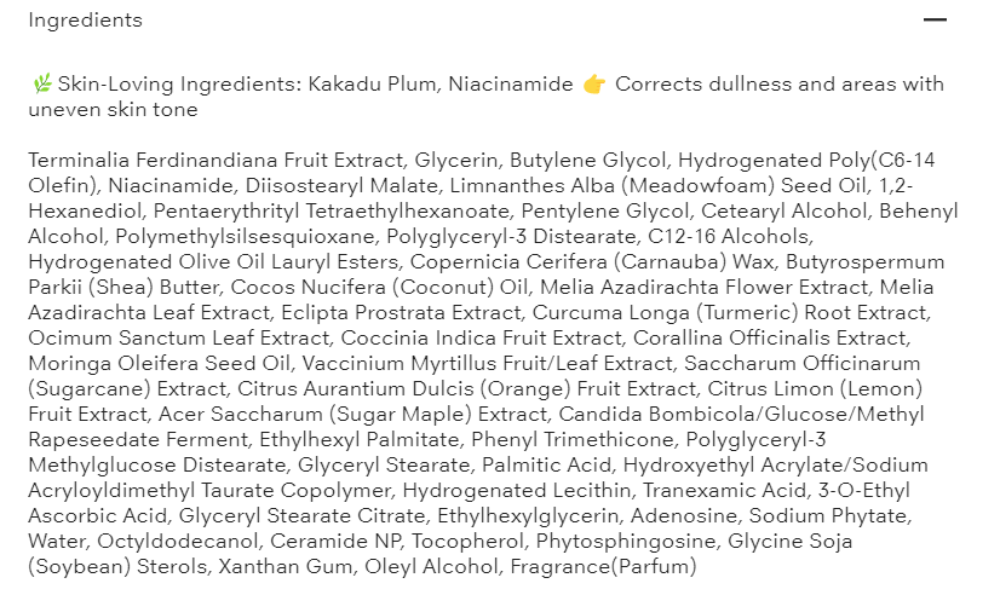 Heimish All Clean Vitamin Blemish Spot Clear Cream 1Source