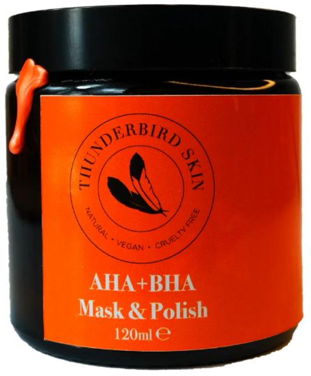 Thunderbird Skin AHA+BHA Mask & Polish - 1Source