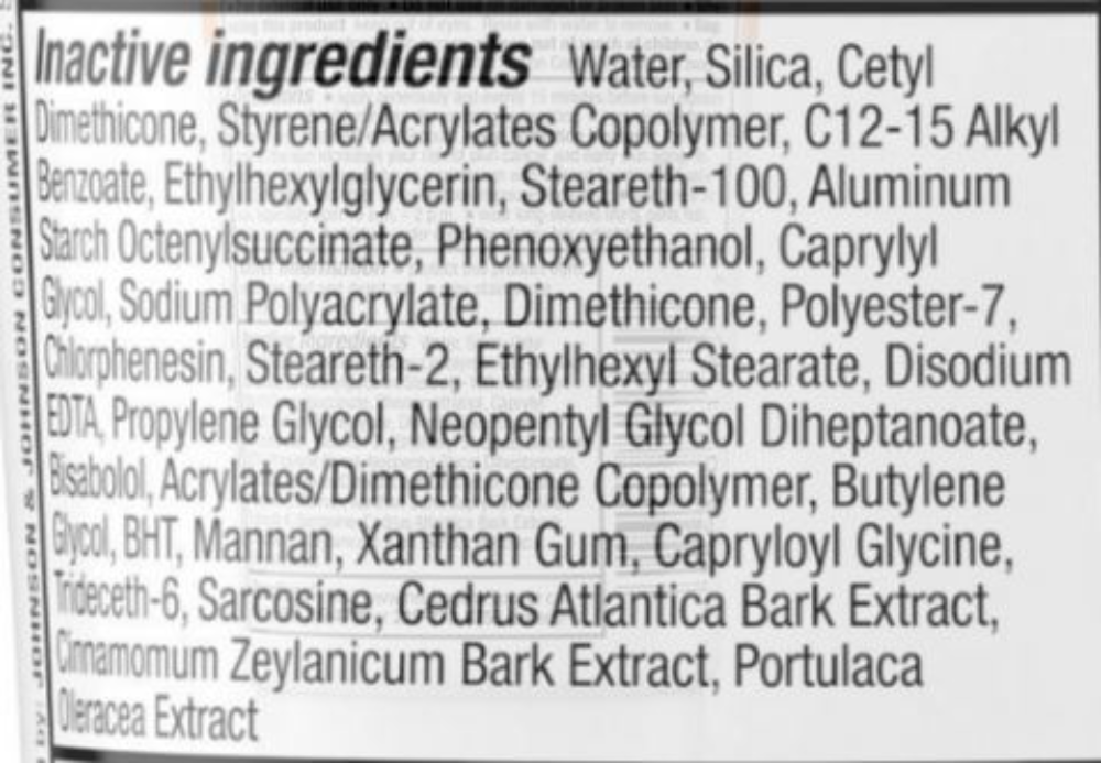 Neutrogena Clear Body Breakout Free Oil Free Sunscreen Spf 30 1Source