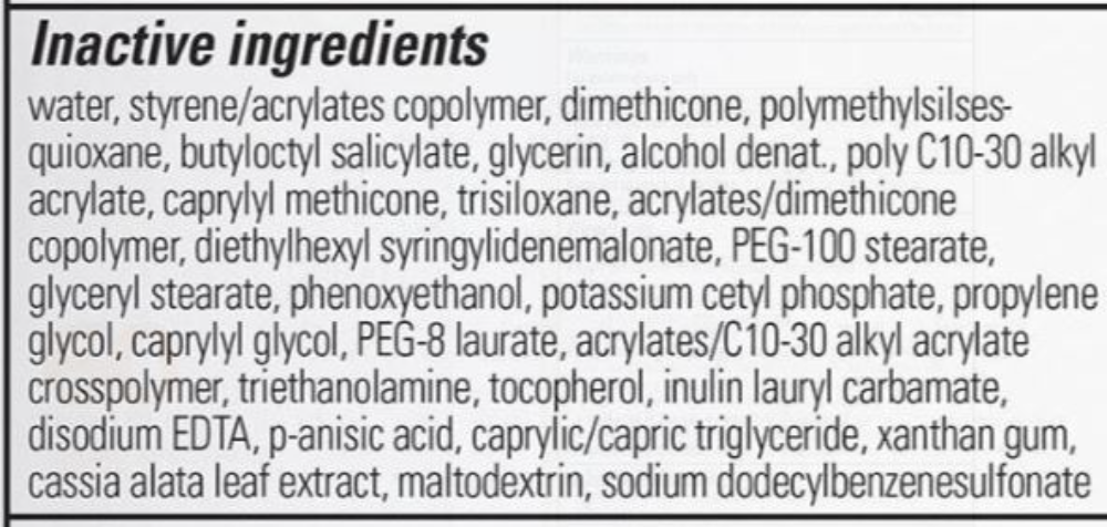 La Roche-posay Anthelios Melt-in Milk Sunscreen Spf 60 Ingredients: Complete Guide & Key Details