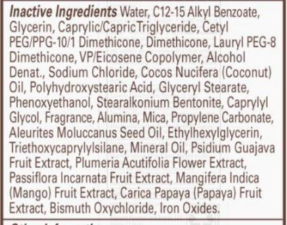 Hawaiian Tropic Mineral Skin Nourishing Tinted Facial Milk Spf 30 1Source