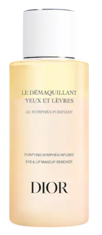 Academie Paris Eye Make Up Remover Mit Kornblumenwasser, 500 Ml – Für Wasserfestes Make-up, Schonend