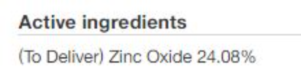 Coppertone Baby Pure & Simple 100% Mineral Sun Protection Spf 50 - 1Source