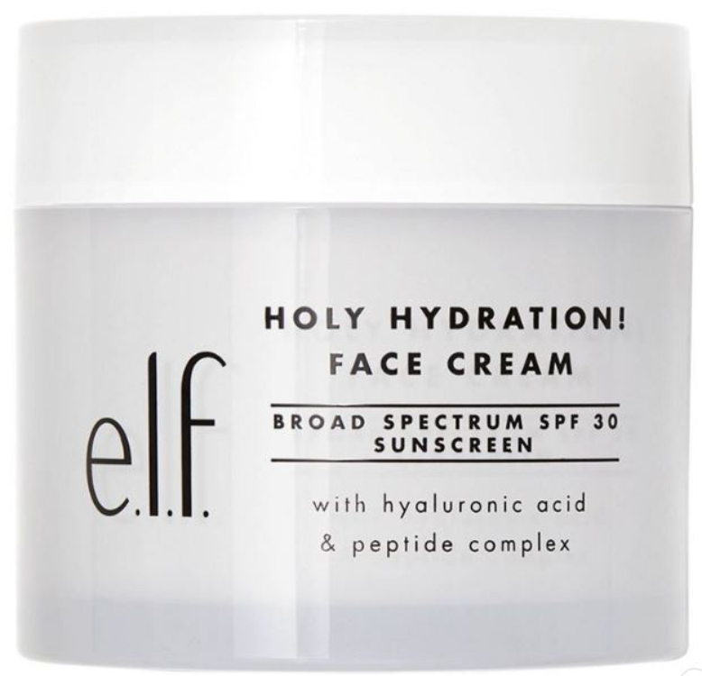 Elf Holy Hydration Face Cream Spf 30 1Source