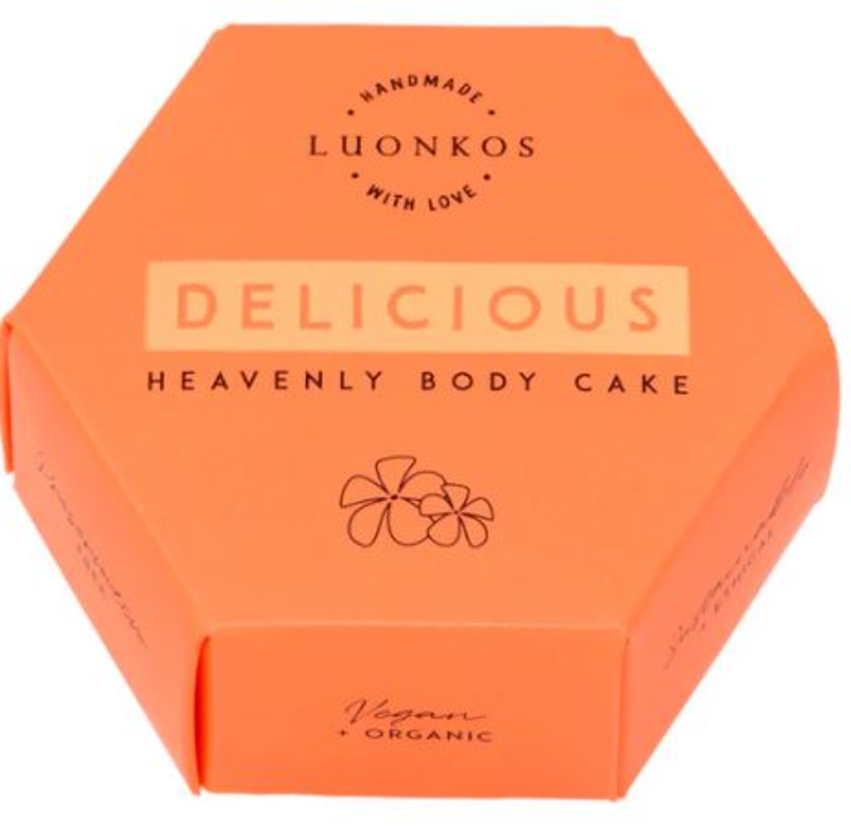 Luonkos Delicious Heavenly Body Cake 1Source