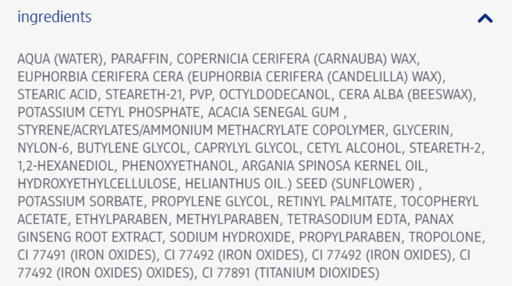 ART DECO Brow Filler Defining Gel With Fibers 3 Brown 1Source