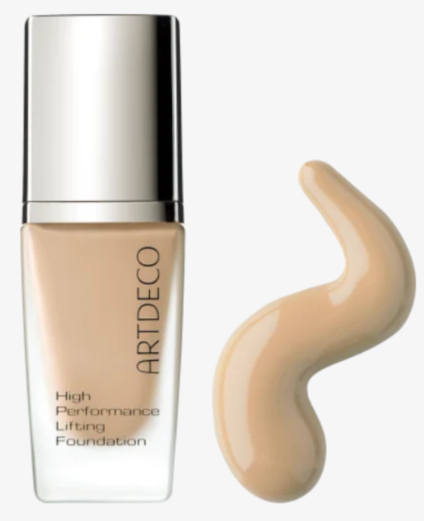 ART DECO High Performance Lifting Foundation Reflecting Sand 20 1Source