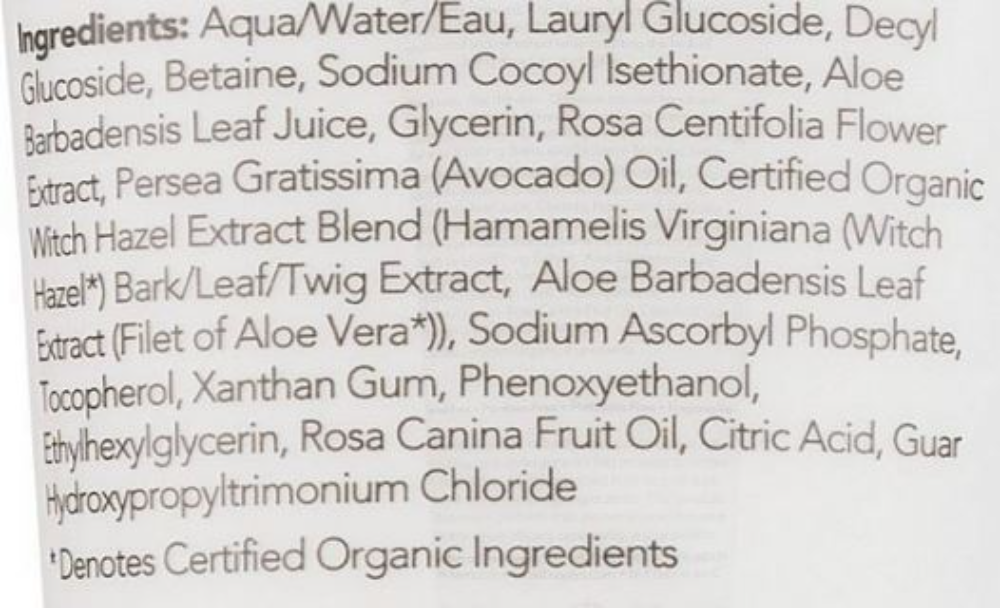 Thayers Rose Petal Witch Hazel Radiance Boosting Cleanser 1Source thayers-rose-petal-witch-hazel-radiance-boosting-cleanser-1source