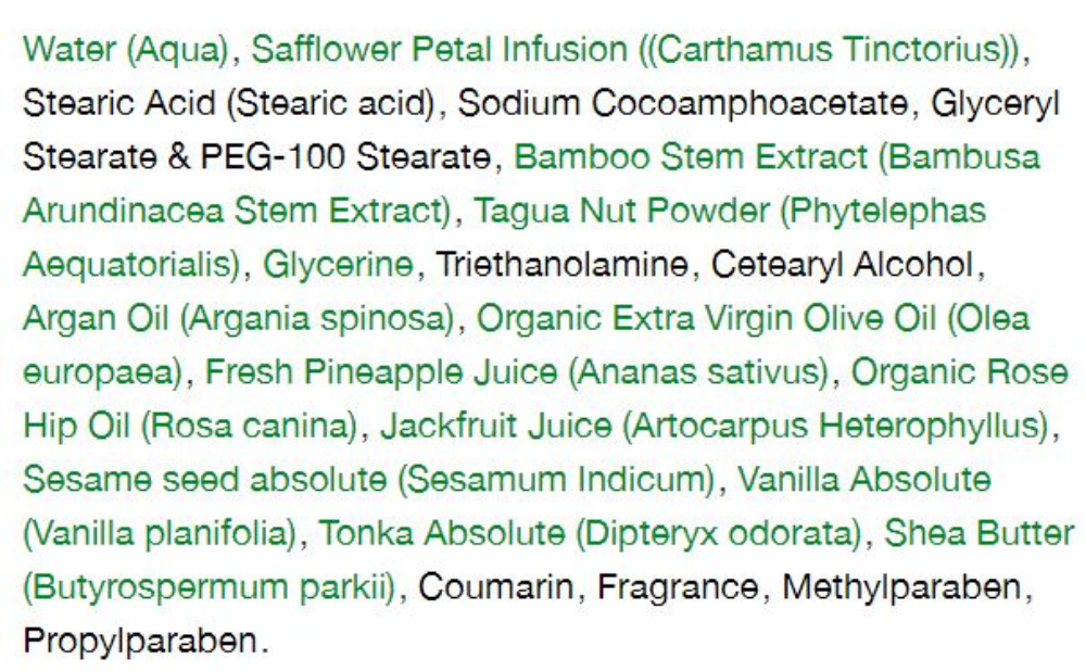 Lush Happy Skin Enzymic Facial Exfoliator 1Source