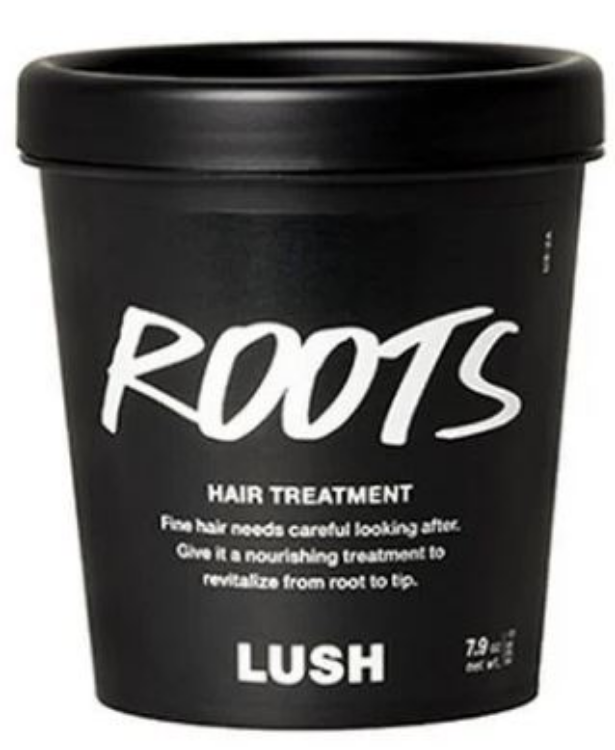Lush Roots Hair Treatment 1Source