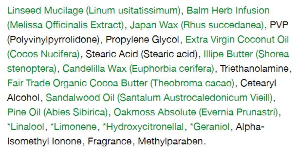 Lush Dirty Styling Cream 1Source