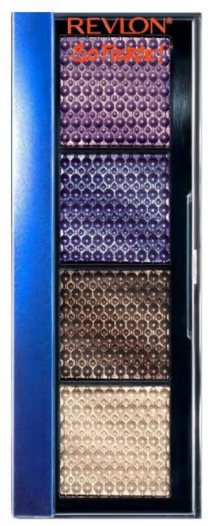 Revlon So Fierce! Prismatic Eyeshadow Palette Color 964 Clap Black ...