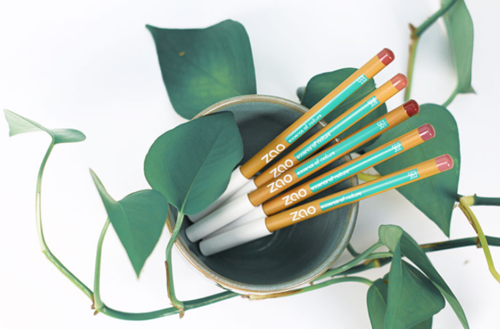 ZAO Essence Of Nature Lidschatten – Matt Pulver Ivory Nr.201, Nachfüllpackung